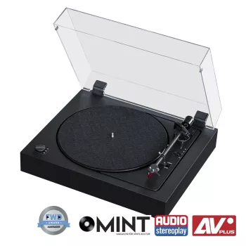 Pro-Ject Automat A2 prémium automata lemezjátszó /fekete/