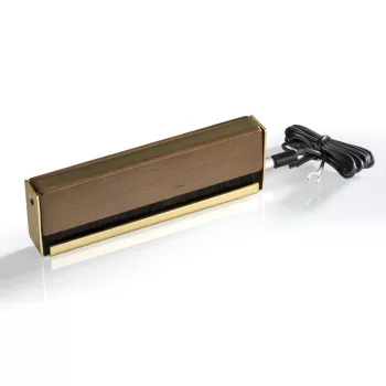   Pro-Ject Brush it Premium - szénszálas lemeztisztító kefe földeléssel