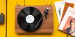 Pro-Ject T2 - lemezjátszó Sumiko Rainier hangszedővel /Dió/