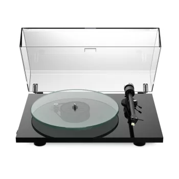   Pro-Ject T2 - lemezjátszó Sumiko Rainier hangszedővel /fekete/