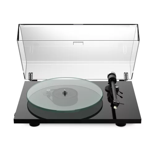 Pro-Ject T2 - lemezjátszó Sumiko Rainier hangszedővel /fekete/