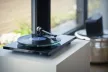 Pro-Ject T2 - lemezjátszó Sumiko Rainier hangszedővel /fekete/