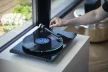 Pro-Ject T2 - lemezjátszó Sumiko Rainier hangszedővel /fekete/