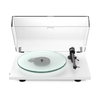   Pro-Ject T2 - lemezjátszó Sumiko Rainier hangszedővel /fehér/