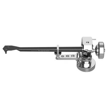 Pro-Ject EVO CC Carbon 10" - hangkar /polírozott/