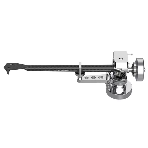 Pro-Ject EVO CC Carbon 10" - hangkar /polírozott/