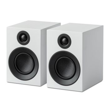   Pro-Ject Speaker Box 3 E Carbon - polc hangsugárzó /fehér/