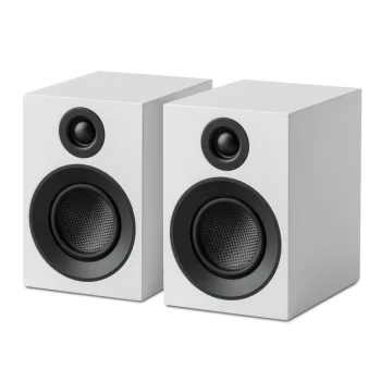   Pro-Ject Speaker Box 3 E Carbon - polc hangsugárzó /fehér/