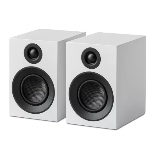 Pro-Ject Speaker Box 3 E Carbon - polc hangsugárzó /fehér/