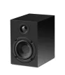 Pro-Ject Speaker Box 3 E - polc hangsugárzó /lakk fekete/  