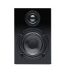 Pro-Ject Speaker Box 3 E - polc hangsugárzó /lakk fekete/  