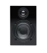 Pro-Ject Speaker Box 3 E - polc hangsugárzó /lakk fekete/  