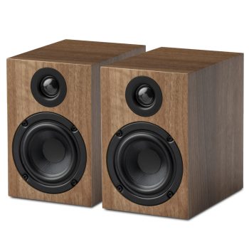 Pro-Ject Speaker Box 3 E - polc hangsugárzó /dió/  