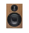 Pro-Ject Speaker Box 3 E - polc hangsugárzó /dió/  