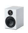 Pro-Ject Speaker Box 3 E - polc hangsugárzó /lakk fehér/