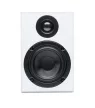 Pro-Ject Speaker Box 3 E - polc hangsugárzó /lakk fehér/