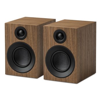   Pro-Ject Speaker Box 3 E Carbon - polc hangsugárzó /dió/  