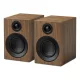Pro-Ject Speaker Box 3 E Carbon - polc hangsugárzó /dió/  