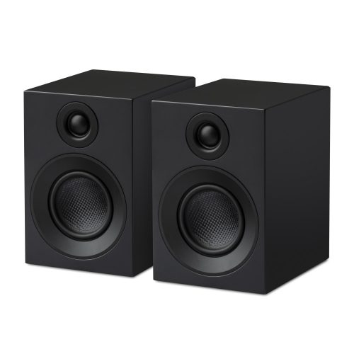 Pro-Ject Speaker Box 3 E Carbon - polc hangsugárzó /fekete/  