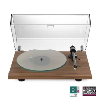   Pro-Ject T2 Super Phono - lemezjátszó audiofil phono erősítővel és Sumiko Rainier hangszedővel /Dió/