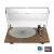 Pro-Ject T2 Super Phono - lemezjátszó audiofil phono erősítővel és Sumiko Rainier hangszedővel /Dió/