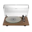 Pro-Ject T2 Super Phono - lemezjátszó audiofil phono erősítővel és Sumiko Rainier hangszedővel /Dió/