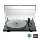 Pro-Ject T2 Super Phono - lemezjátszó audiofil phono erősítővel és Sumiko Rainier hangszedővel /Fekete/