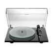 Pro-Ject T2 Super Phono - lemezjátszó audiofil phono erősítővel és Sumiko Rainier hangszedővel /Fekete/
