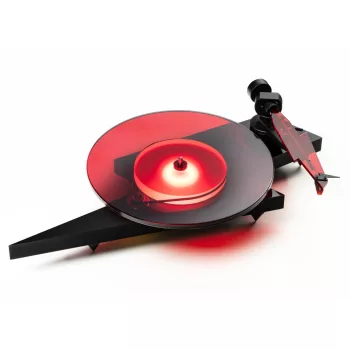   Pro-Ject AC/DC Limited Edition - lemezjátszó Ortofon 2M Red hangszedővel