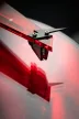 Pro-Ject AC/DC Limited Edition - lemezjátszó Ortofon 2M Red hangszedővel