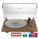 PRO-JECT T2 W - WIFI-S LEMEZJÁTSZÓ SUMIKO RAINIER HANGSZEDŐVEL /DIÓ/