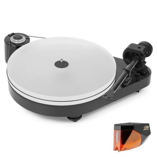 Pro-Ject RPM 5 Carbon - lemezjátszó - 2M Bronze hangszedővel /lakk fekete/