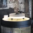 Pro-Ject RPM 5 Carbon - lemezjátszó - 2M Bronze hangszedővel /lakk piros/