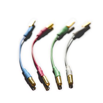 Pro-Ject Lead It C - hangszedő/headshell bekötő kábel