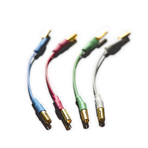 Pro-Ject Lead It C - hangszedő/headshell bekötő kábel