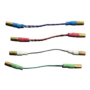   Pro-Ject Lead It Premium Silver - hangszedő/headshell bekötő kábel nagy tisztaságú ezüstből