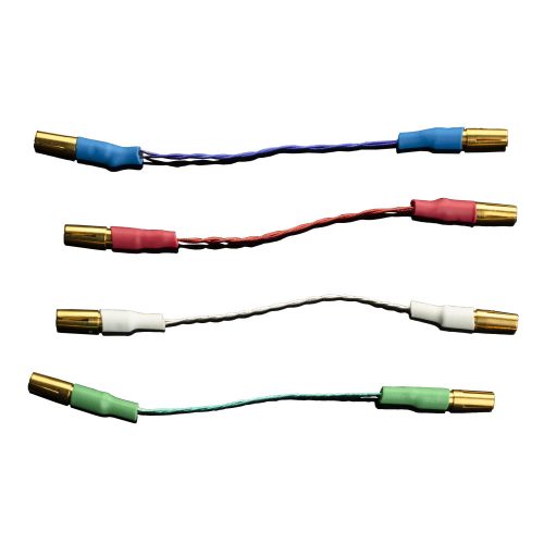 Pro-Ject Lead It Premium Silver - hangszedő/headshell bekötő kábel nagy tisztaságú ezüstből