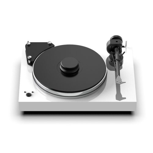 Pro-Ject Xtension 9 Evolution - lemezjátszó hangszedő nélkül /Lakk fehér/