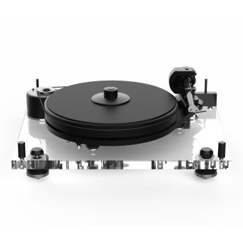   Pro-Ject 6PerspeX Balanced - szimmetrikus kimenetű lemezjátszó /hangszedő nélkül/