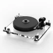 Pro-Ject 6PerspeX Balanced - szimmetrikus kimenetű lemezjátszó /hangszedő nélkül/