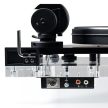 Pro-Ject 6PerspeX Balanced - szimmetrikus kimenetű lemezjátszó /hangszedő nélkül/