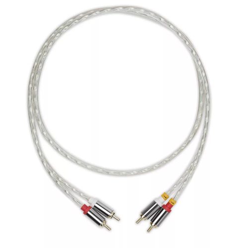 PRO-JECT CONNECT IT LINE E ÖSSZEKÖTŐ KÁBEL RCA-RCA CSATLAKOZÁSSAL - 123 CM