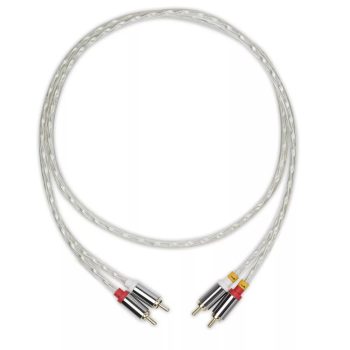   Pro-Ject Connect it Line E RCA - összekötő kábel RCA - RCA csatlakozással /41 cm/