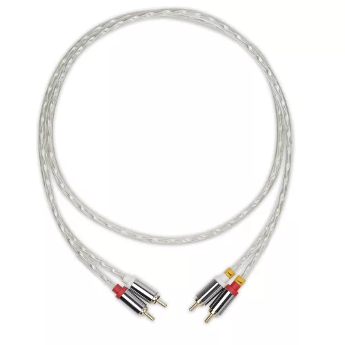Pro-Ject Connect it Line E RCA - összekötő kábel RCA - RCA csatlakozással /41 cm/
