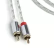 Pro-Ject Connect it Line E RCA - összekötő kábel RCA - RCA csatlakozással /41 cm/