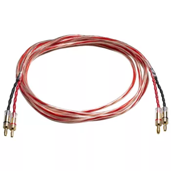   Pro-Ject Connect it LS E - hangfal kábel banándugókkal szerelve /3 méter/