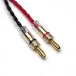Pro-Ject Connect it LS E - hangfal kábel banándugókkal szerelve /3 méter/