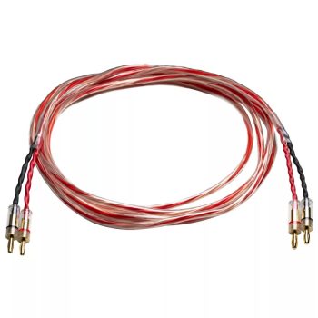   Pro-Ject Connect it LS E - hangfal kábel banándugókkal szerelve /4 méter/