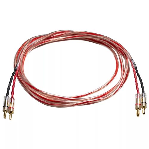 PRO-JECT CONNECT IT LS E HANGFAL KÁBEL BANÁNDUGÓKKAL SZERELVE - 4 MÉTER