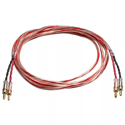 Pro-Ject Connect it LS E - hangfal kábel banándugókkal szerelve /4 méter/